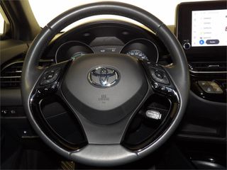 TOYOTA C-HR 1.8 125H Advance