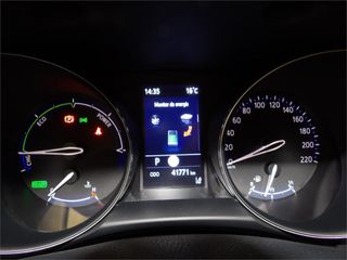 TOYOTA C-HR 1.8 125H Advance