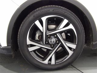 TOYOTA C-HR 1.8 125H Advance