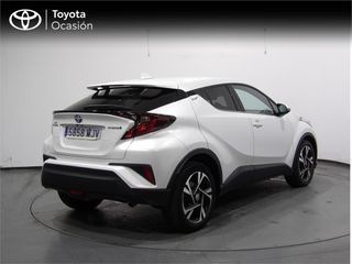 TOYOTA C-HR 1.8 125H Advance