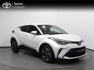 TOYOTA C-HR 1.8 125H Advance