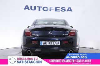 Lexus SC 430 4.3 CABRIO AUTO 285CV 2P