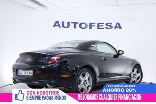 Lexus SC 430 4.3 CABRIO AUTO 285CV 2P