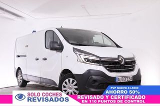 Renault Trafic FURGO L2H1 2.0 DCI GRAND CONFORT AUTO 145CV 3P VENTA SOLO PROFESIONALES
