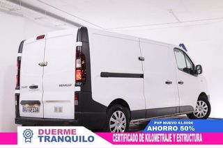 Renault Trafic FURGO L2H1 2.0 DCI GRAND CONFORT AUTO 145CV 3P VENTA SOLO PROFESIONALES