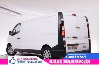 Renault Trafic FURGO L2H1 2.0 DCI GRAND CONFORT AUTO 145CV 3P VENTA SOLO PROFESIONALES