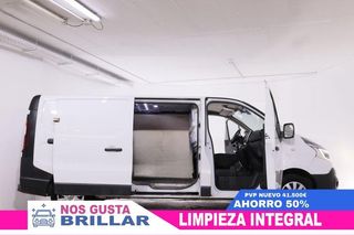 Renault Trafic FURGO L2H1 2.0 DCI GRAND CONFORT AUTO 145CV 3P VENTA SOLO PROFESIONALES