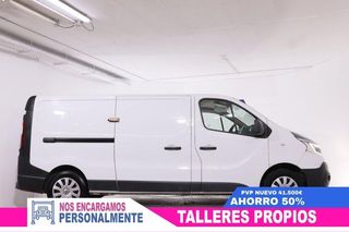 Renault Trafic FURGO L2H1 2.0 DCI GRAND CONFORT AUTO 145CV 3P VENTA SOLO PROFESIONALES