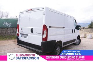 Citroen Jumper FURGO L1H1 2.0 BLUEHDI 120CV 4P VENTA SOLO PROFESIONALES
