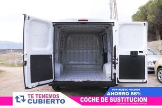 Citroen Jumper FURGO L1H1 2.0 BLUEHDI 120CV 4P VENTA SOLO PROFESIONALES