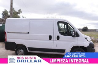 Citroen Jumper FURGO L1H1 2.0 BLUEHDI 120CV 4P VENTA SOLO PROFESIONALES