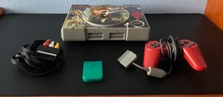 Consola Playstation 1 Star Wars