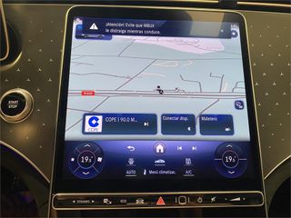 MERCEDES-BENZ EQE EQE 350+ AMG Night Edition