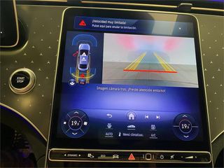 MERCEDES-BENZ EQE EQE 350+ AMG Night Edition