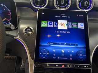 MERCEDES-BENZ GLC GLC 220 d 4MATIC