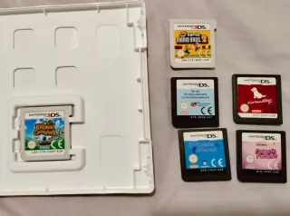 Lote de juegos Nintendo 3DS/2DS y DS
