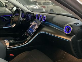 MERCEDES-BENZ Clase C 220 d Berlina