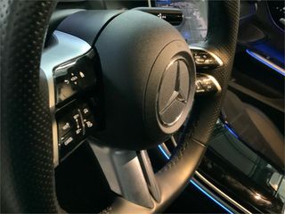 MERCEDES-BENZ Clase C 220 d Berlina