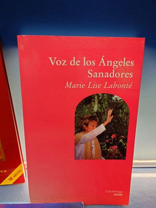 5 Libros, sobre misticismo