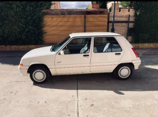 Renault 5 Supercinco GTL Saga original,conservado