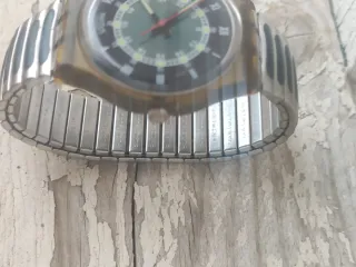 Reloj Swatch AG 1992 GM 115