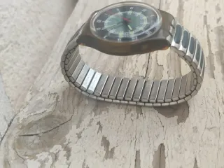 Reloj Swatch AG 1992 GM 115