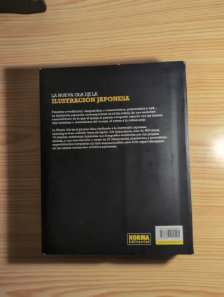 LA NUEVA OLA DE LA ILUSTRACIÓN JAPONESA