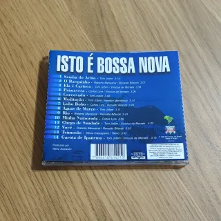CD Isto É Bossa Nova Vol. 1 Jazz Trio