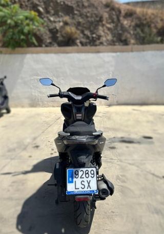 Keeway caballete easymax 125 104833