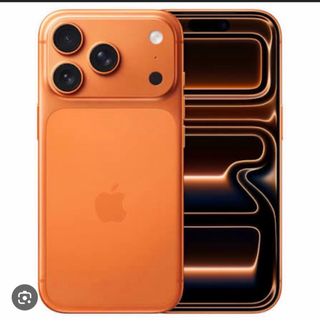 iPhone 17 Pro 256GB Precintado Naranja