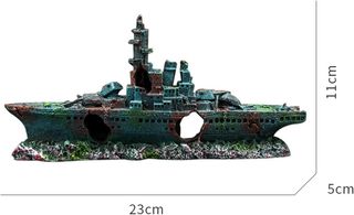 Decorazioni per acquari, Decorazione per acquario