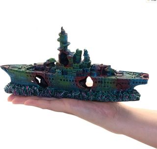 Decorazioni per acquari, Decorazione per acquario