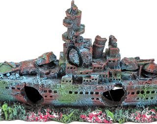 Decorazioni per acquari, Decorazione per acquario