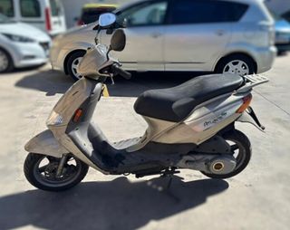 Caballete derbi atlantis 50 104887