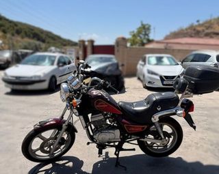 104095 caballete hyosung ga 125