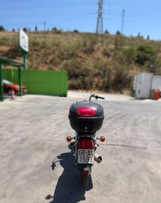 104095 caballete hyosung ga 125