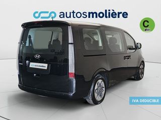 Hyundai Staria 2.2 CRDI Maxx 9S 130 kW (177 CV)