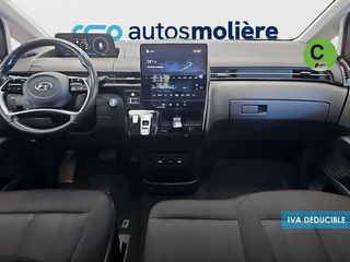 Hyundai Staria 2.2 CRDI Tecno 9S Auto 130 kW (177 CV)