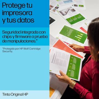 HP 62 C2P04AE, Negro, Cartucho Original de Tinta,