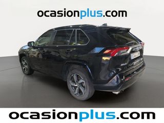 Toyota Rav4 2.5l PLug-In Hybrid Advance e-CVT 225 kW (306 CV)