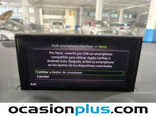 Audi Q2 Black Line 35 TDI 110 kW (150 CV) S tronic