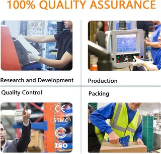 ZOOMTEC Compatible pour HP CE505X 05X CE505A 05A 6