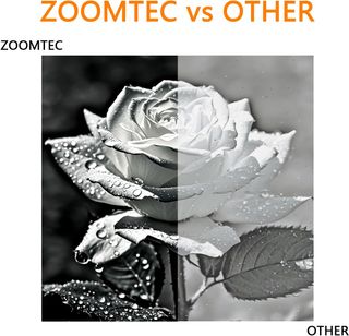 ZOOMTEC Compatible pour HP CE505X 05X CE505A 05A 6