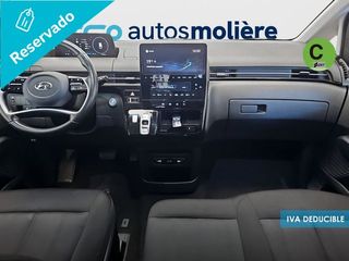 Hyundai Staria 2.2 CRDI Tecno 9S Auto 130 kW (177 CV)