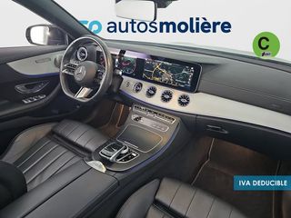 Mercedes Clase E E 220 d Cabrio 143 kW (194 CV)