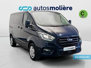 Ford Transit Custom Kombi 2.0 TDCI 320 L1 Trend 96 kW (130 CV)