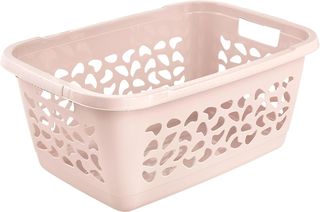 keeeper Cesto de la colada, Patrón de orificios de