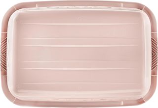 keeeper Cesto de la colada, Patrón de orificios de