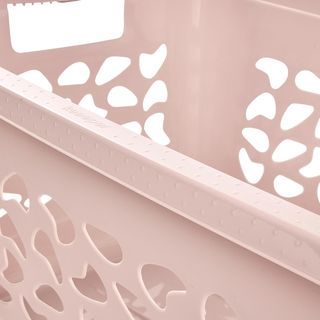 keeeper Cesto de la colada, Patrón de orificios de