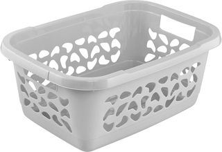 keeeper Cesto de la colada, Patrón de orificios de